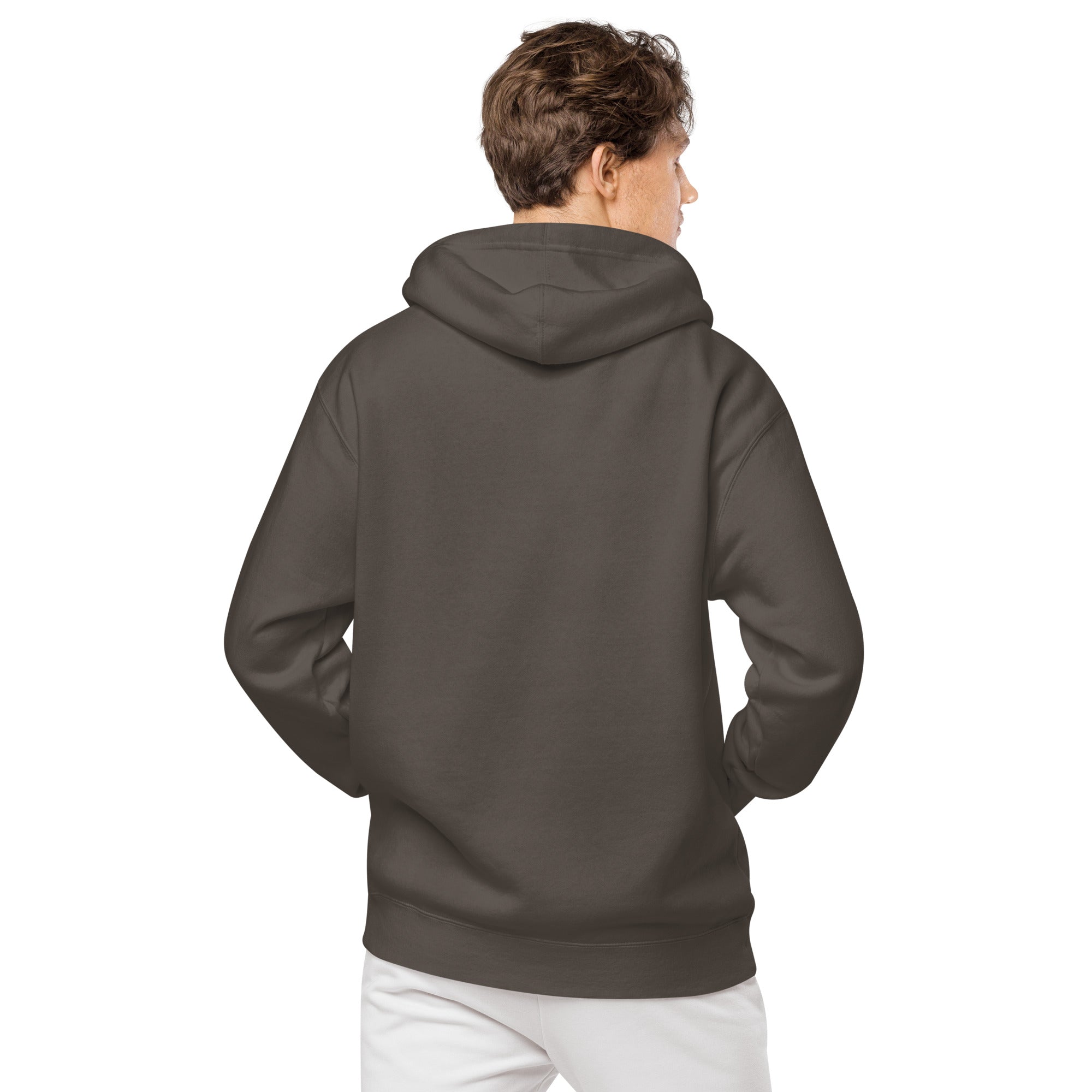 AD Unisex Pigment-Dyed Hoodie