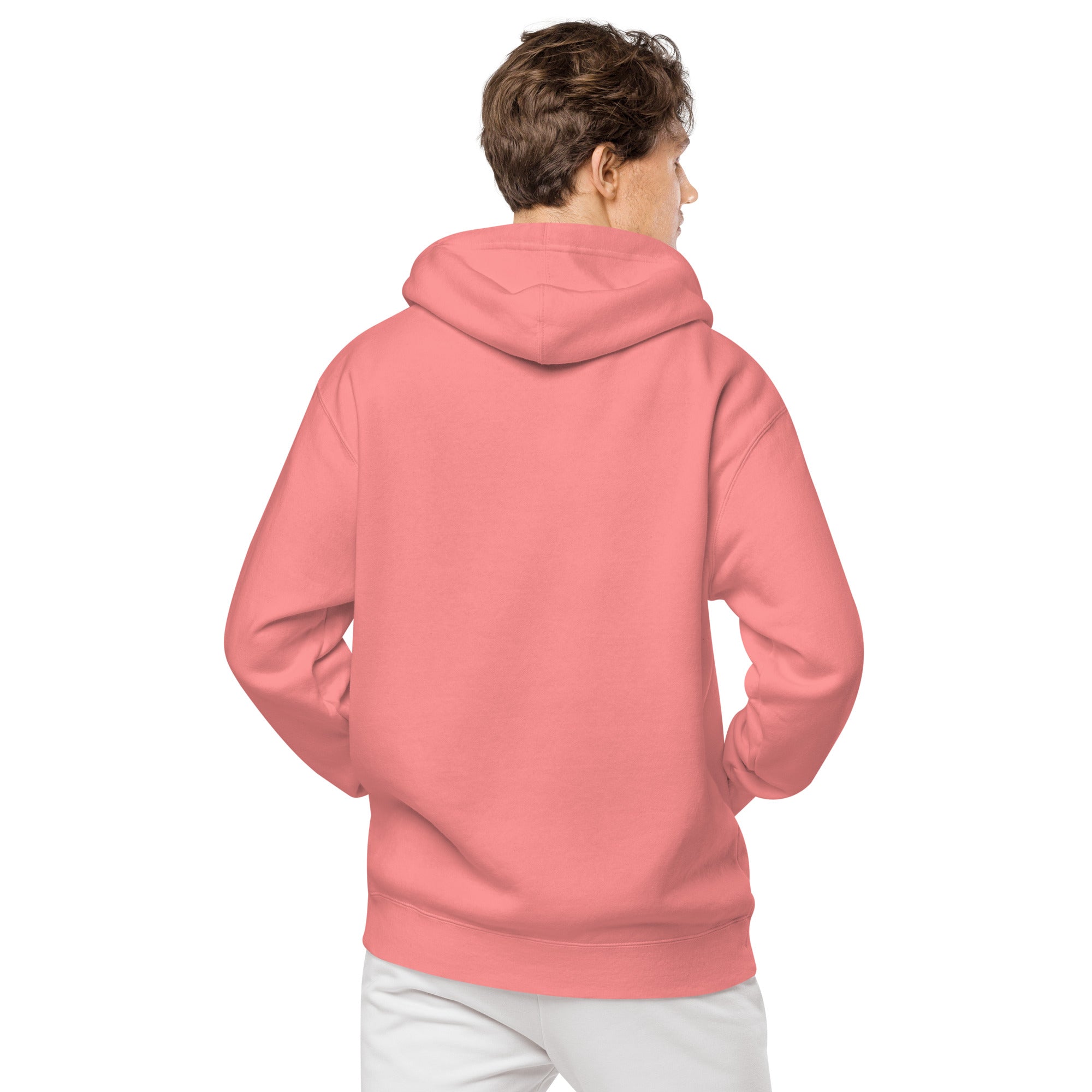 AD Unisex Pigment-Dyed Hoodie