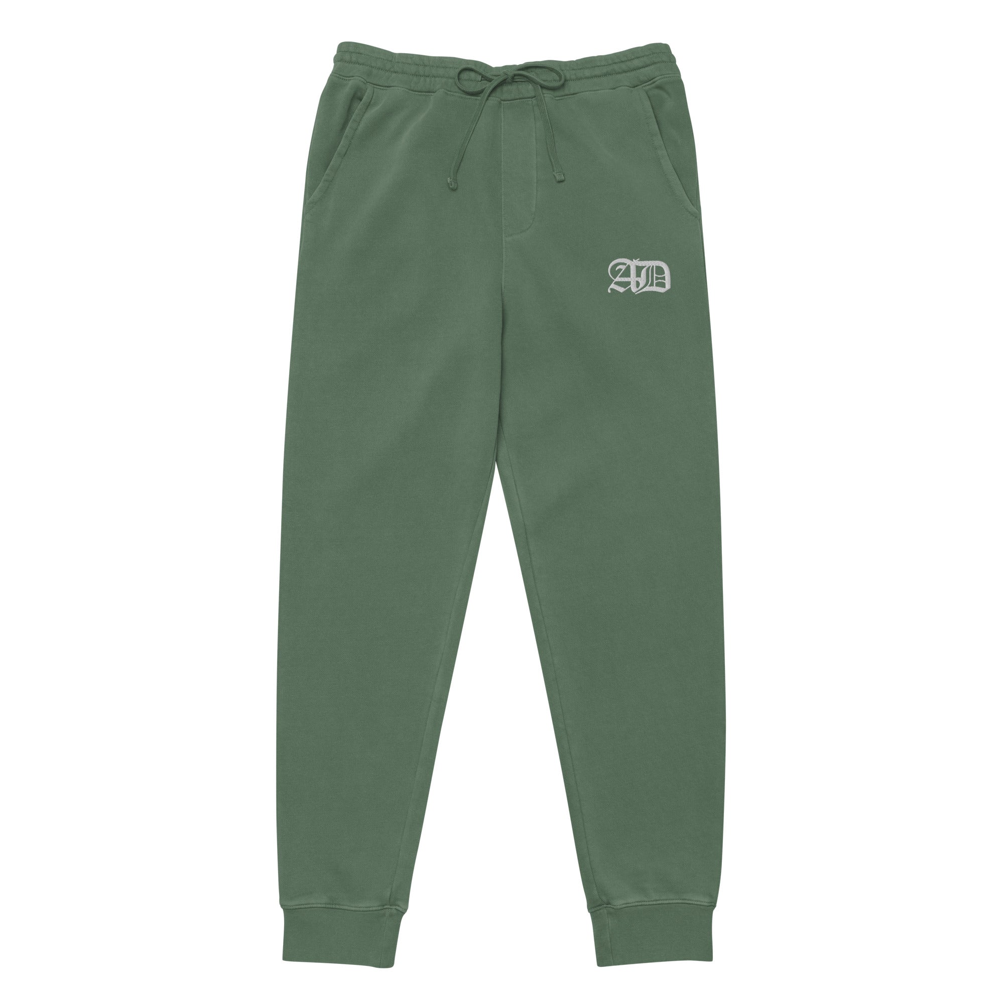 AD Unisex Pigment-Dyed Sweatpants