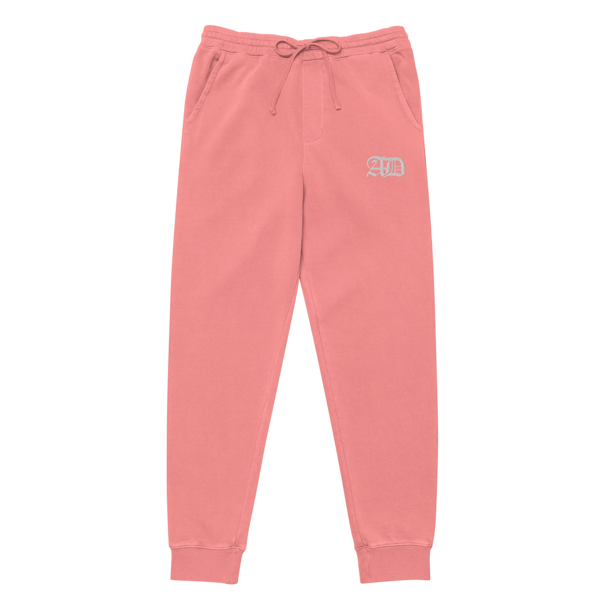 AD Unisex Pigment-Dyed Sweatpants