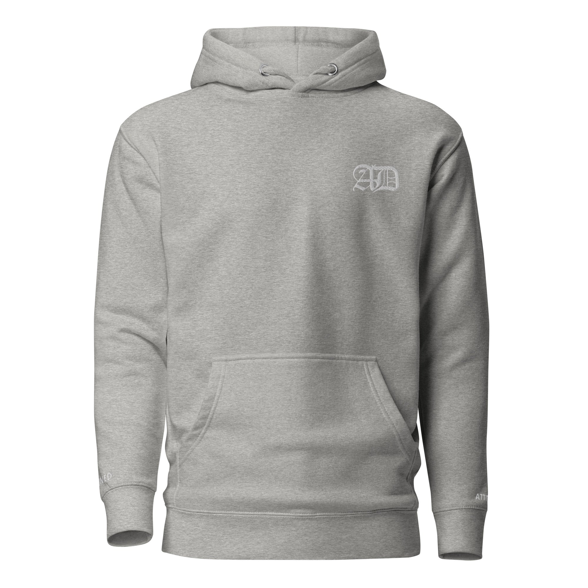 AD Premium Embroider Hoodie