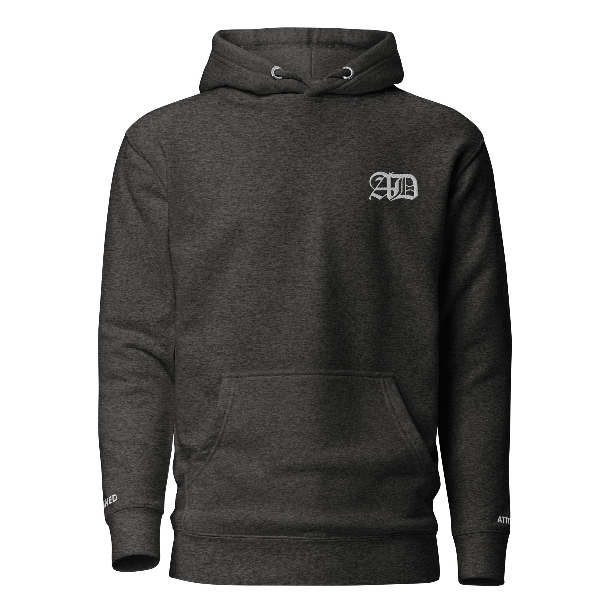 AD Premium Embroider Hoodie