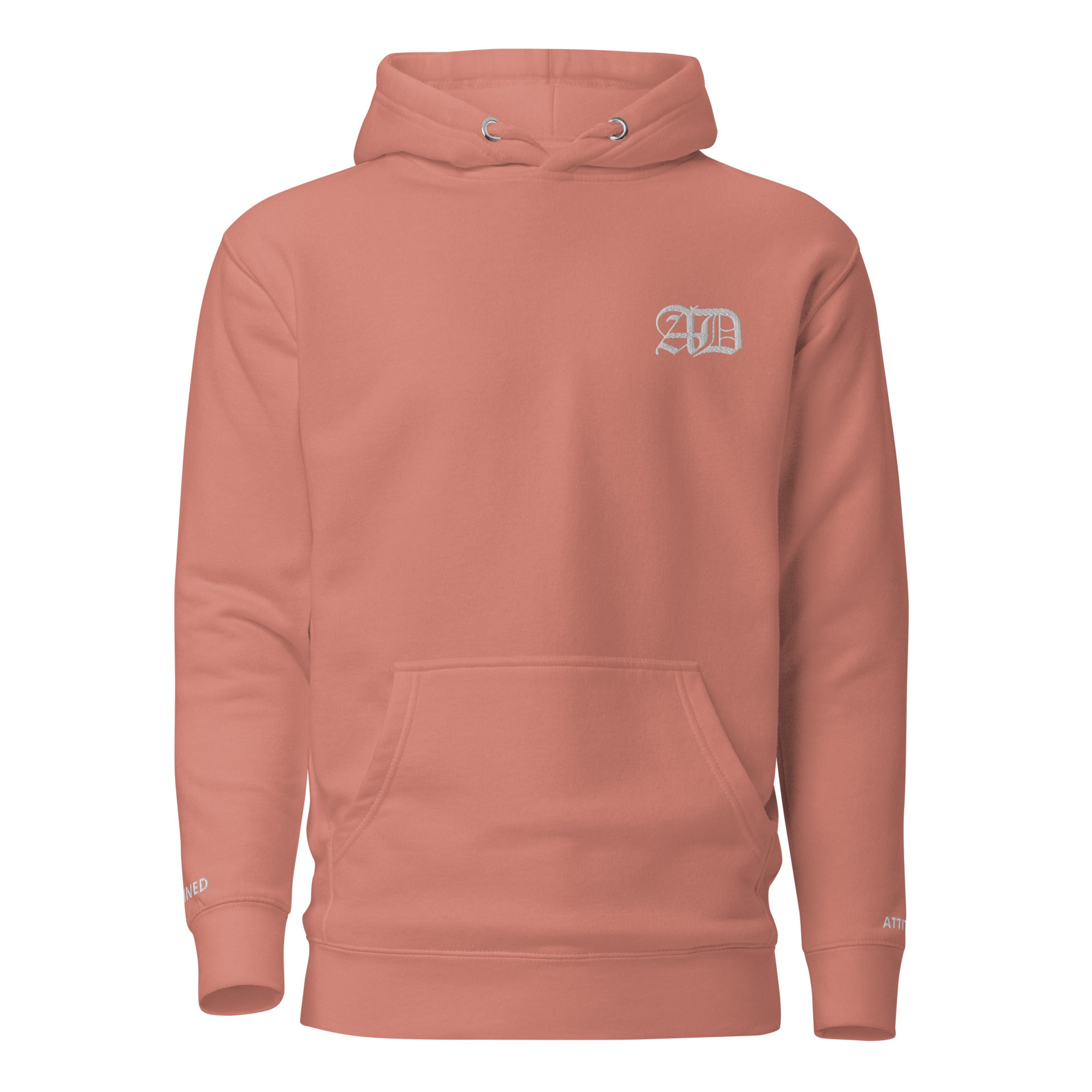 AD Premium Embroider Hoodie