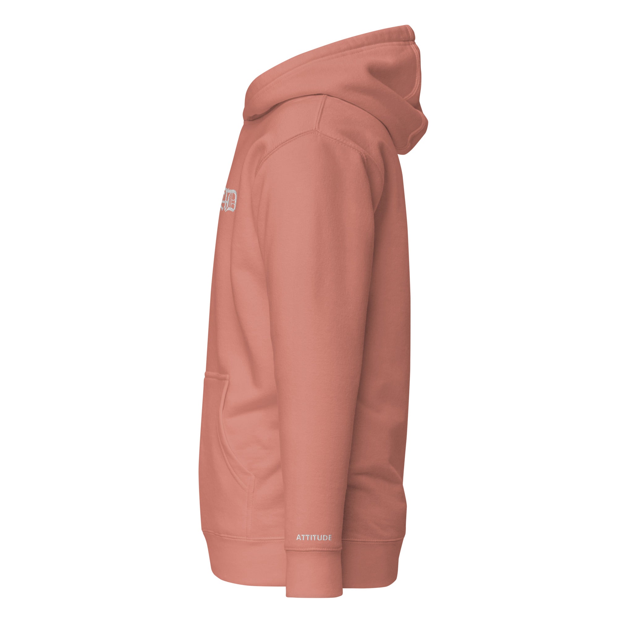 AD Premium Embroider Hoodie