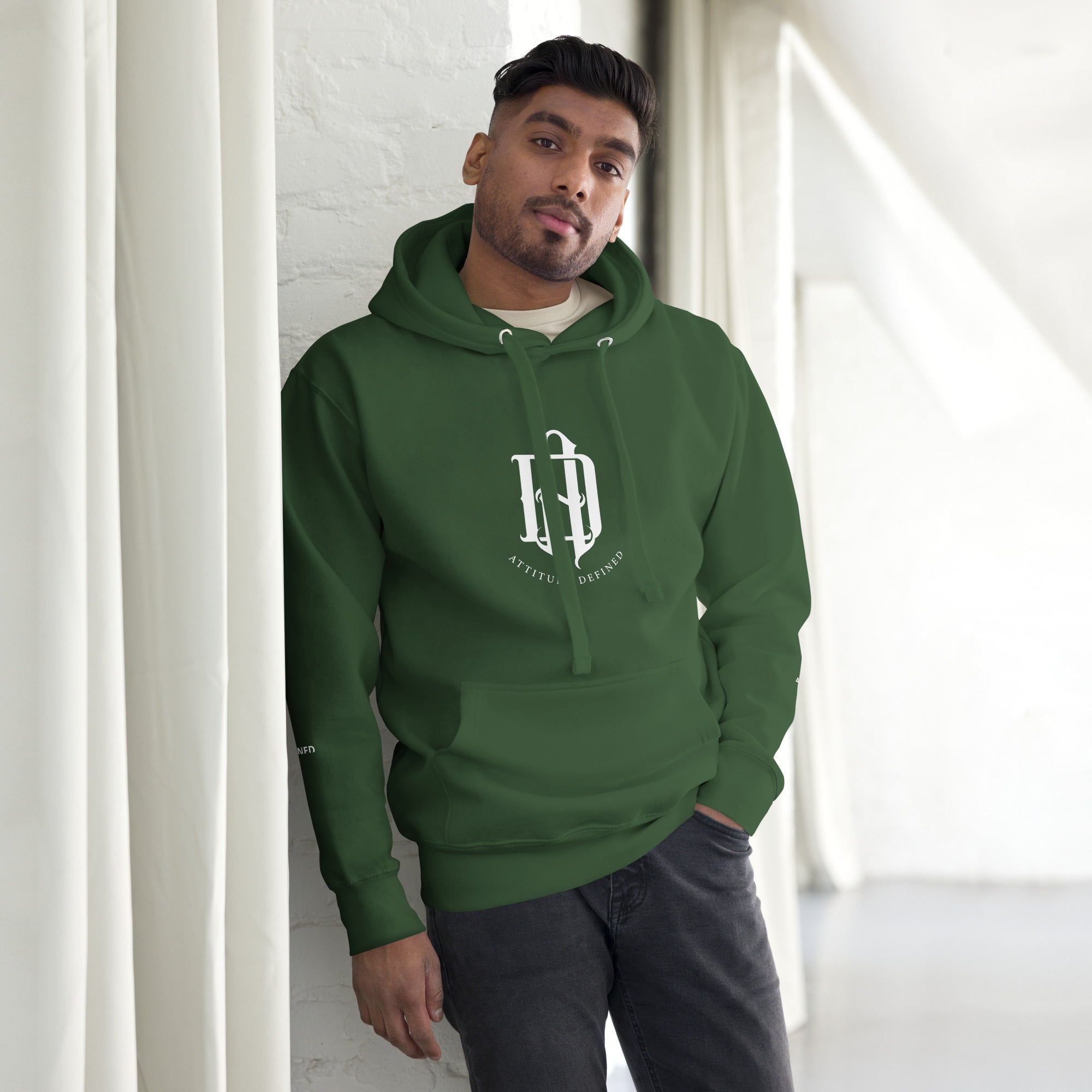 AD Unisex Hoodie