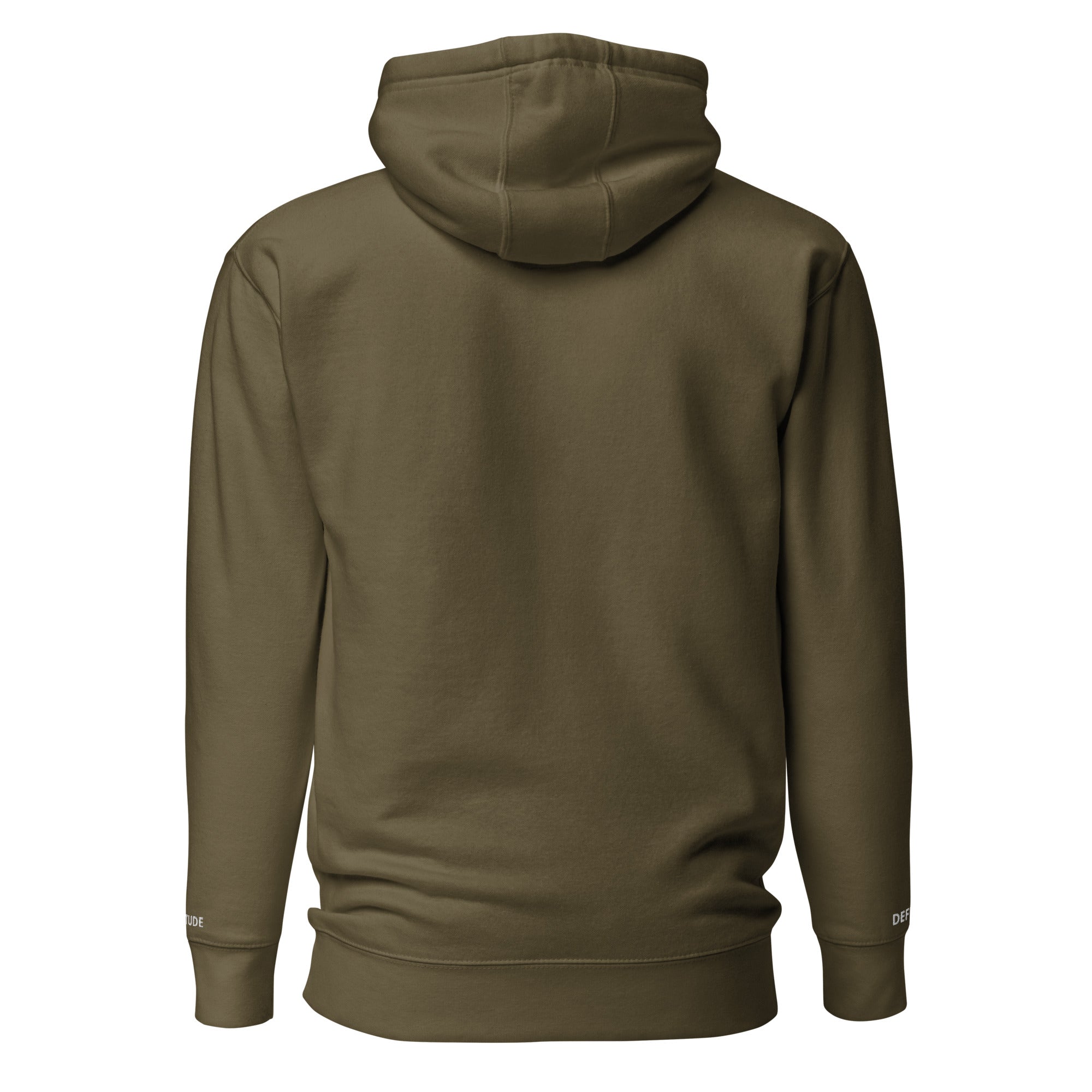 AD Premium Embroider Hoodie