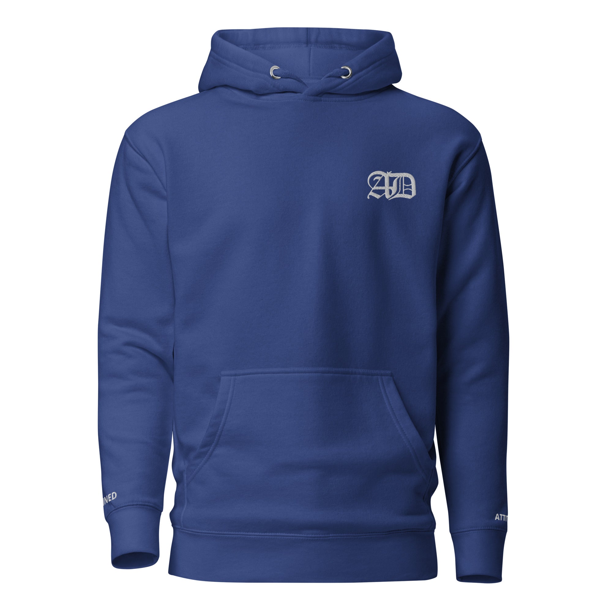 AD Premium Embroider Hoodie