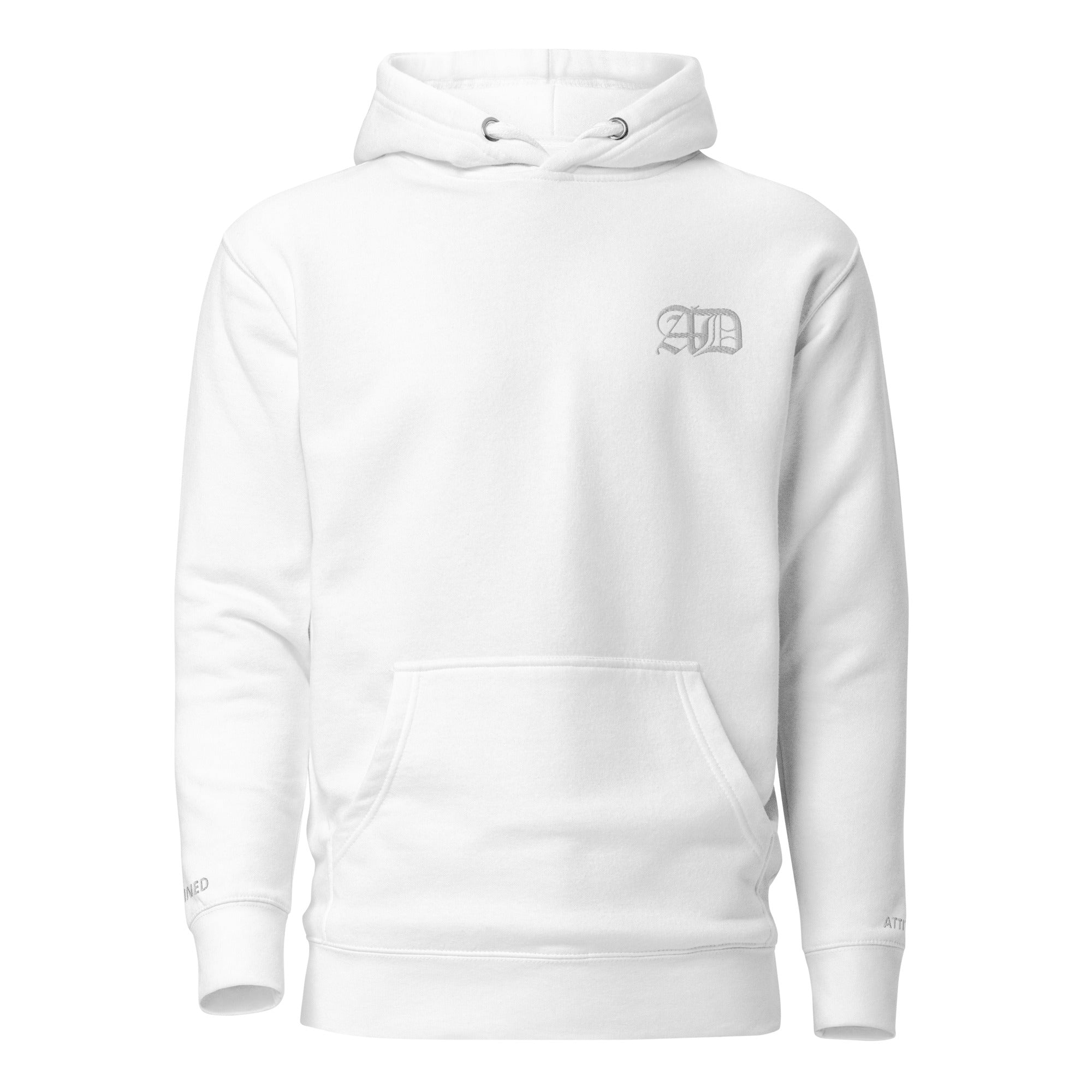 AD Premium Embroider Hoodie