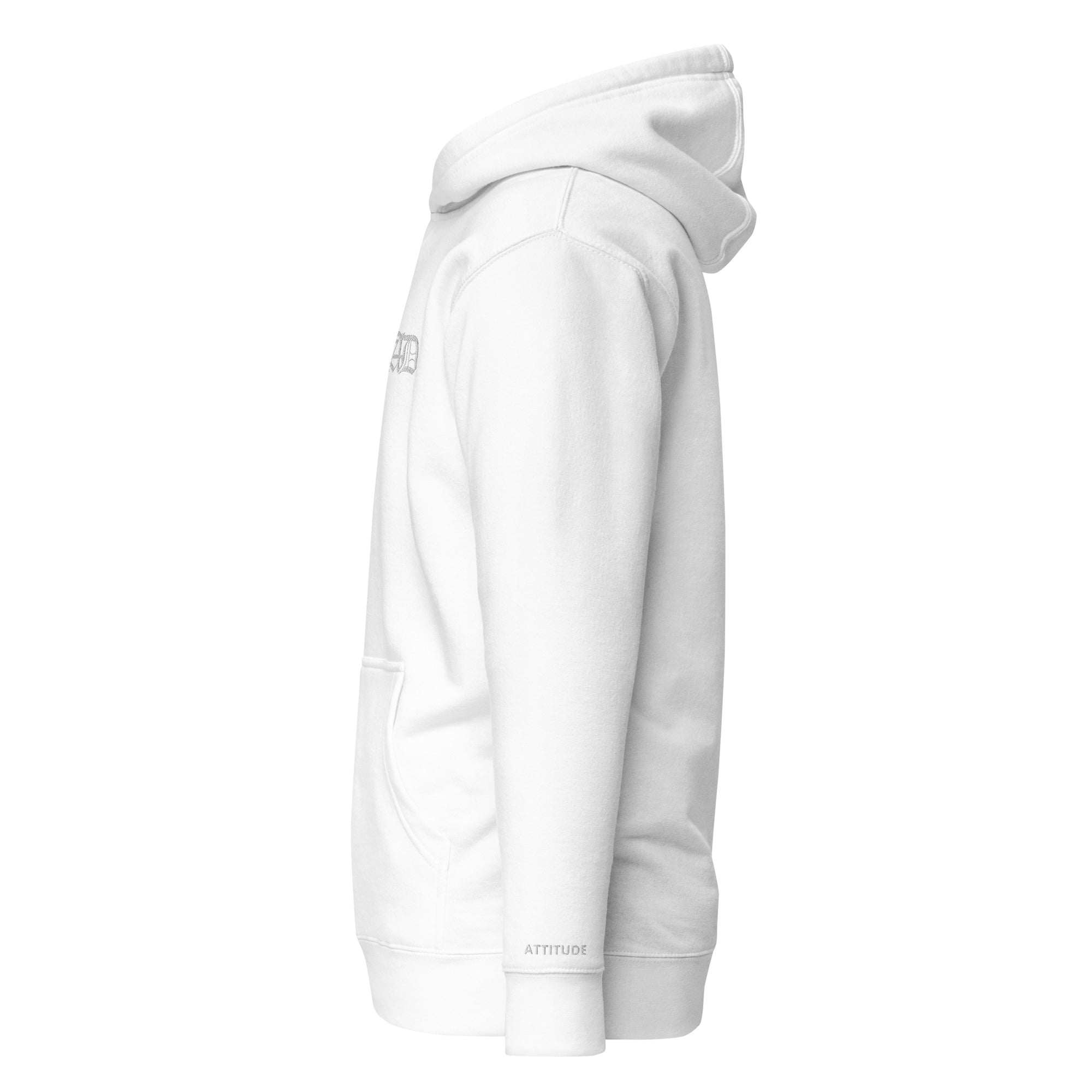 AD Premium Embroider Hoodie