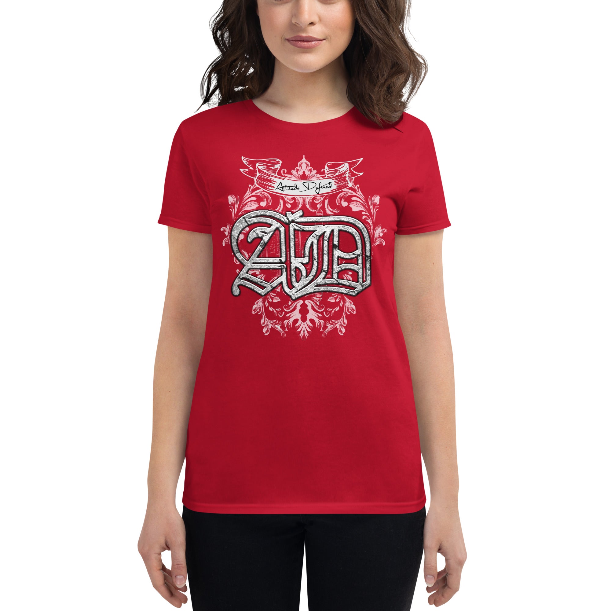 AD Womens Style T-Shirt