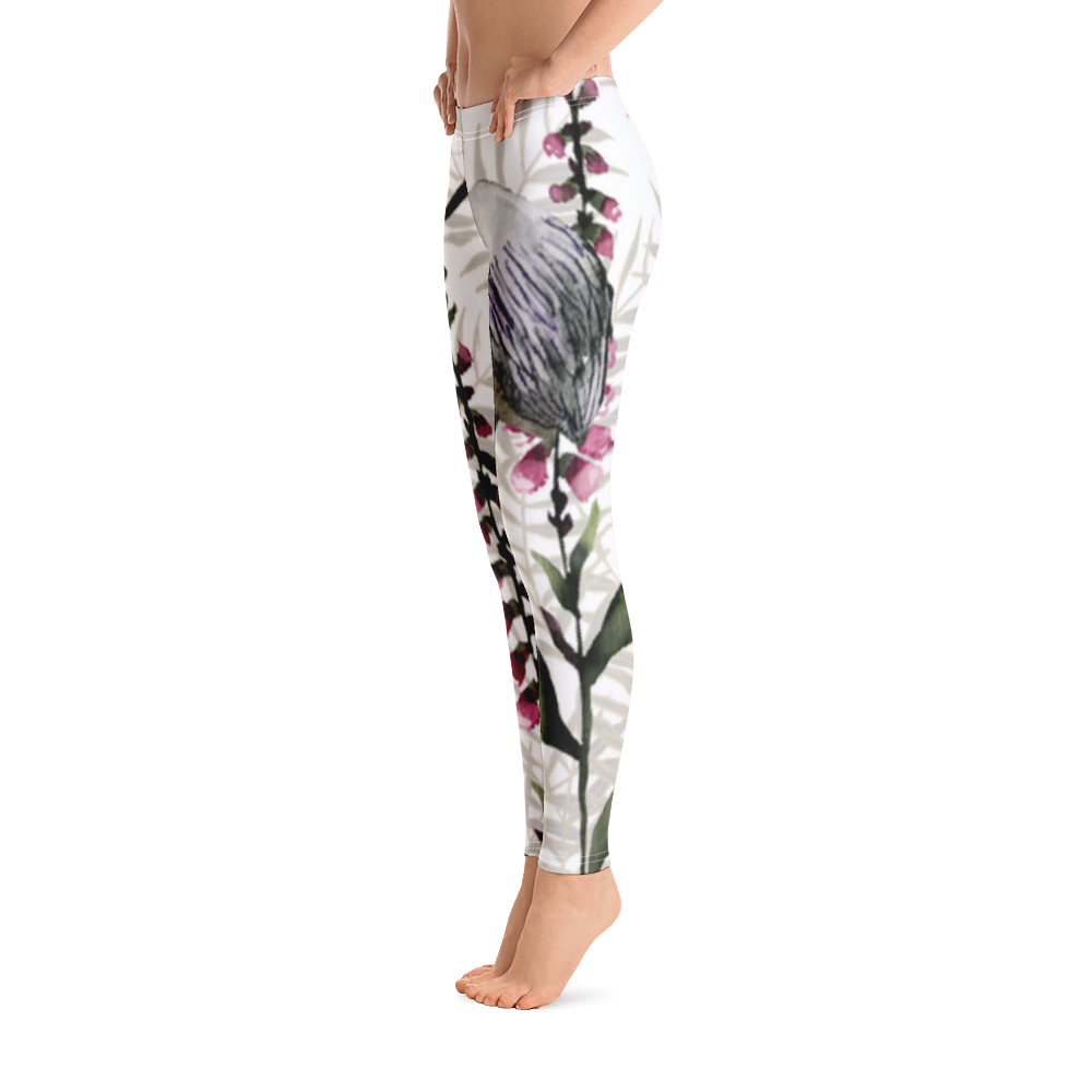 AD Printed Leggings