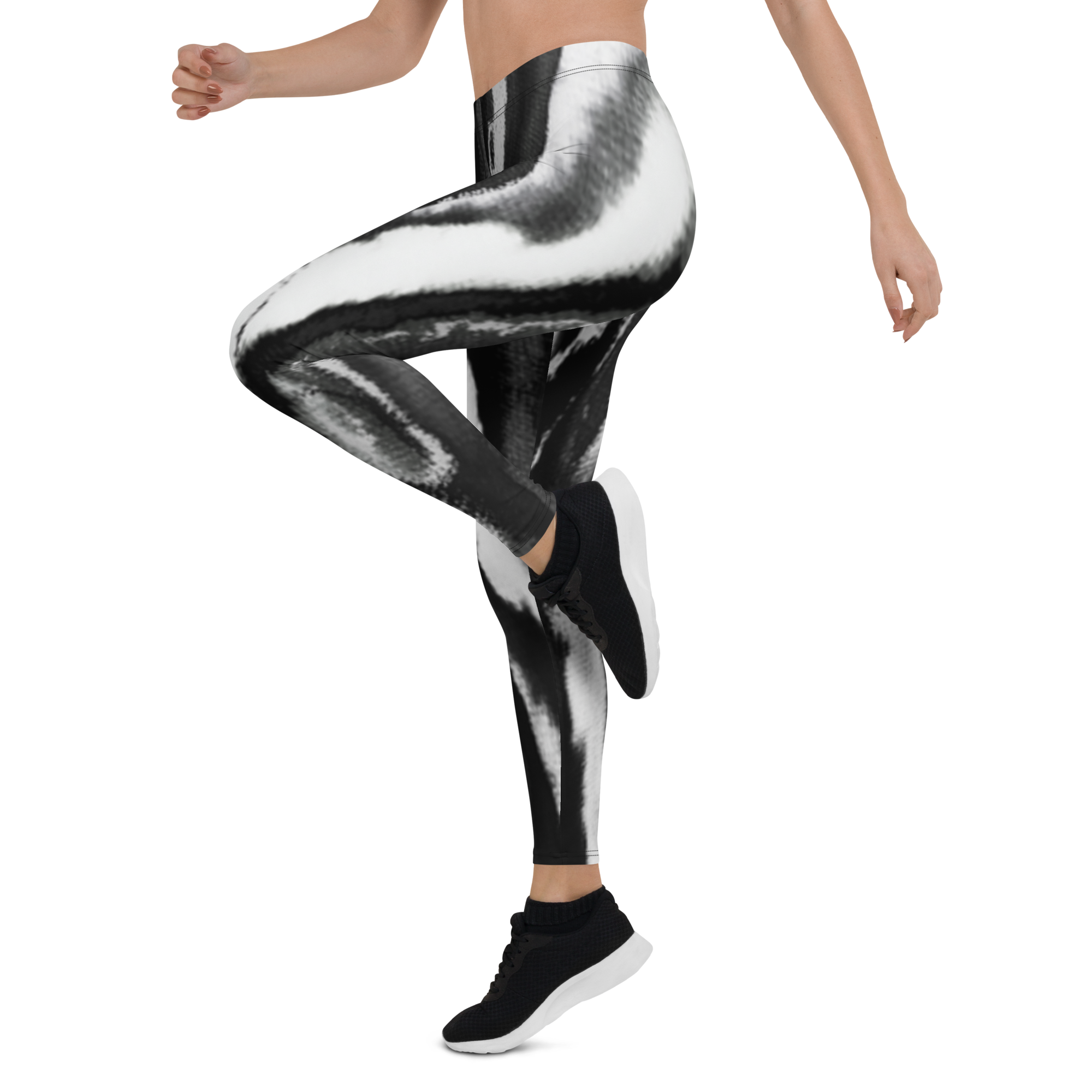 AD Printed Leggings