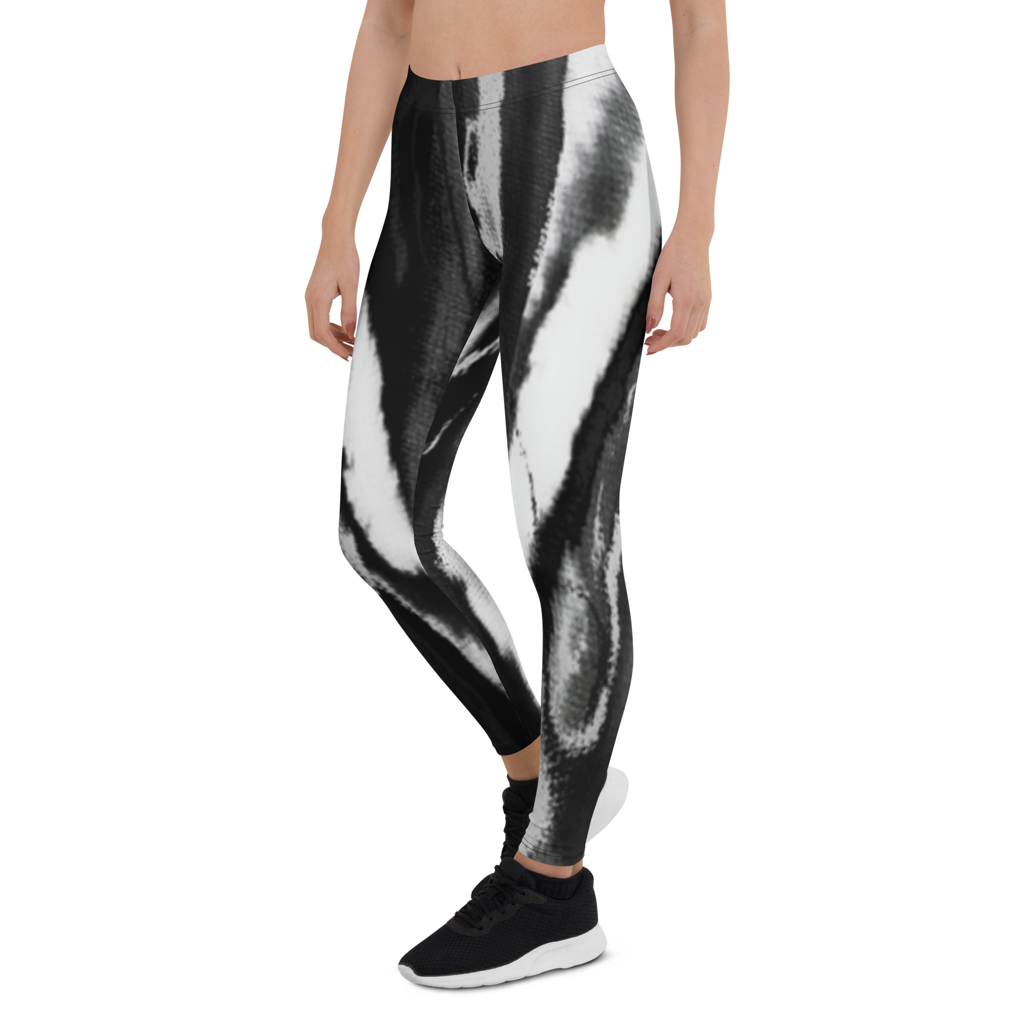 AD Printed Leggings