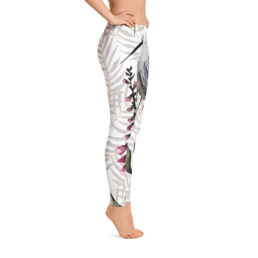 AD Printed Leggings