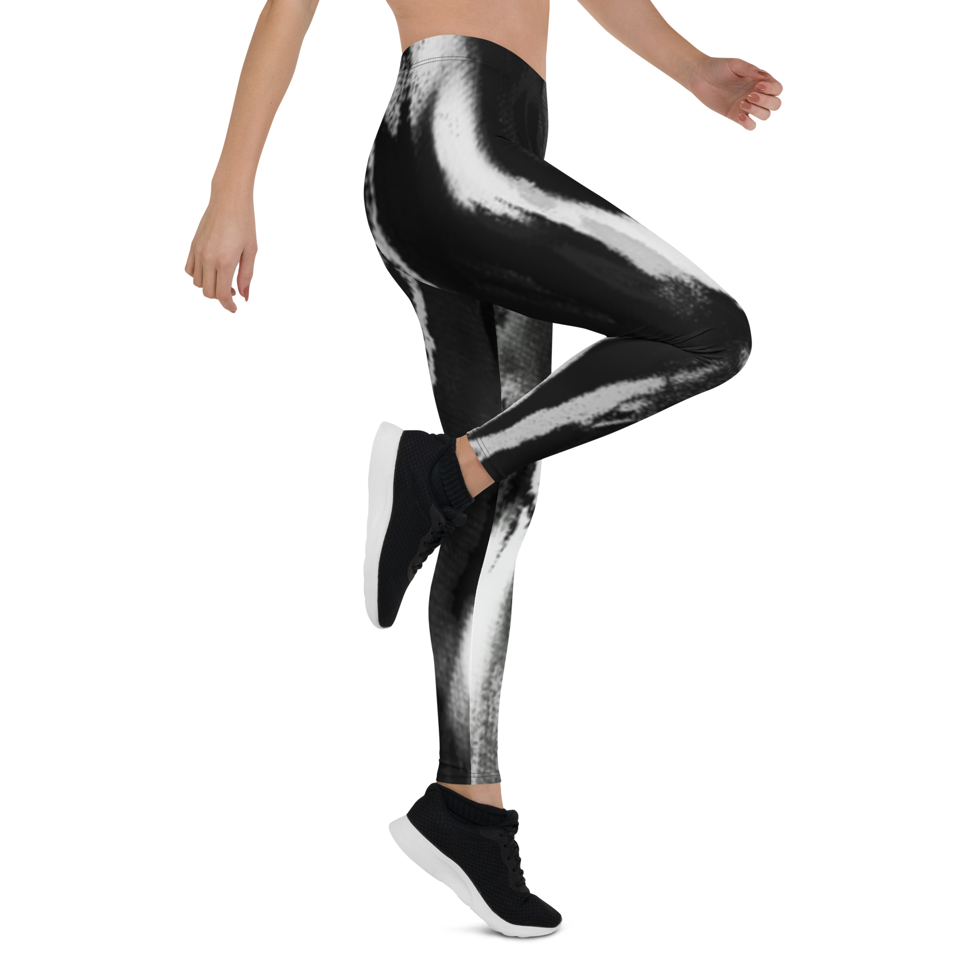 AD Printed Leggings