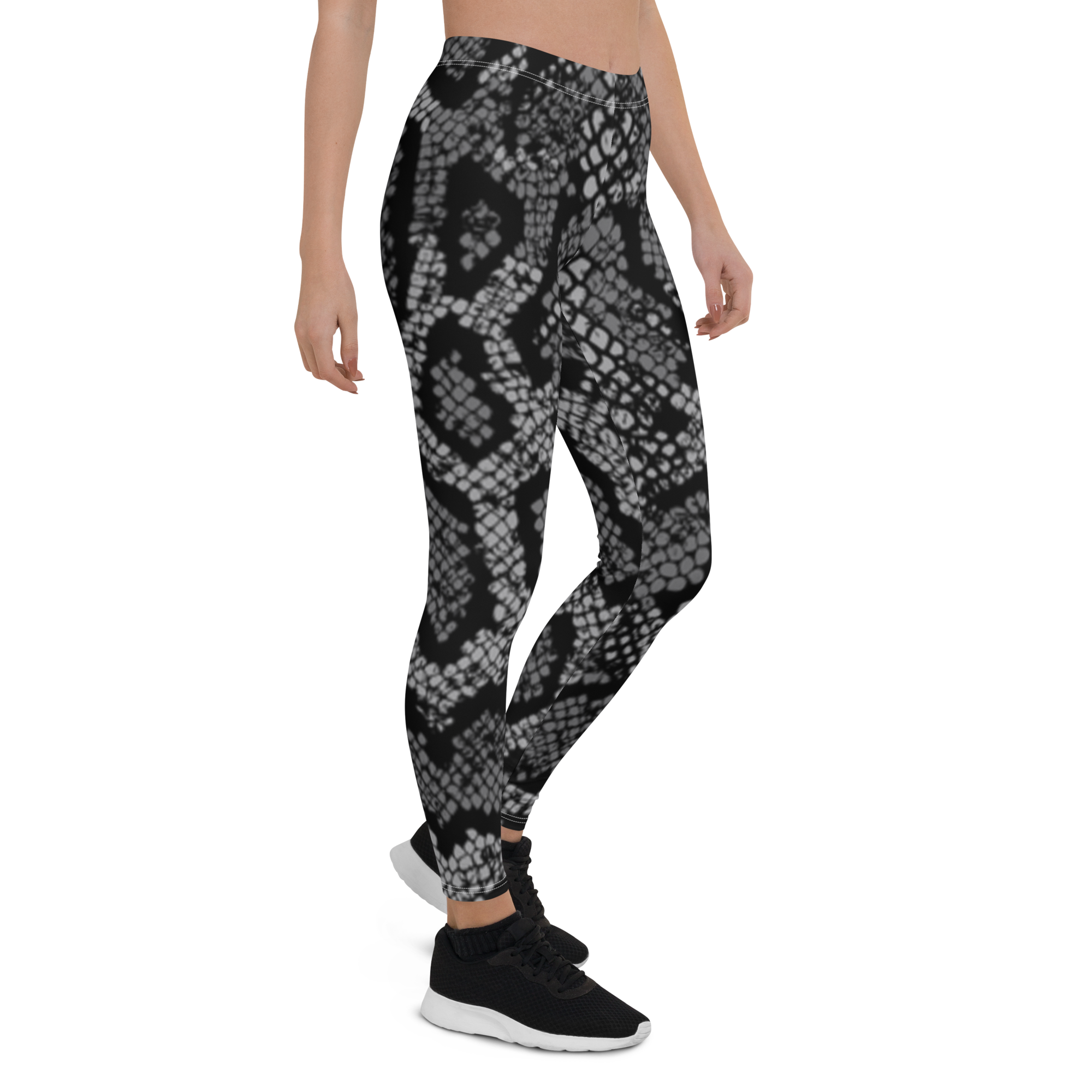 AD Printed Leggings