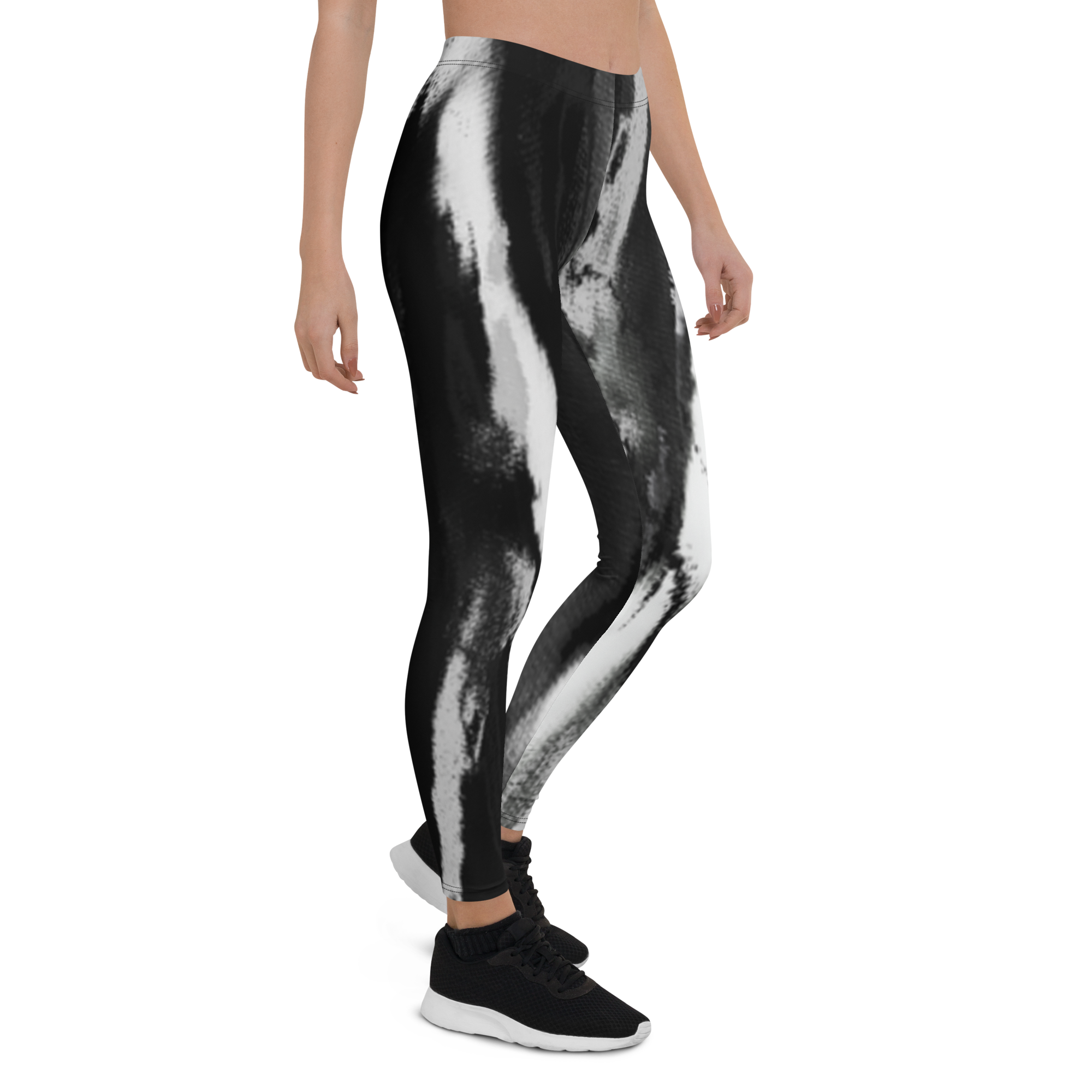 AD Printed Leggings