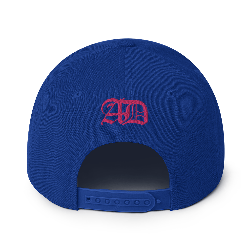 AD Snapback Hat