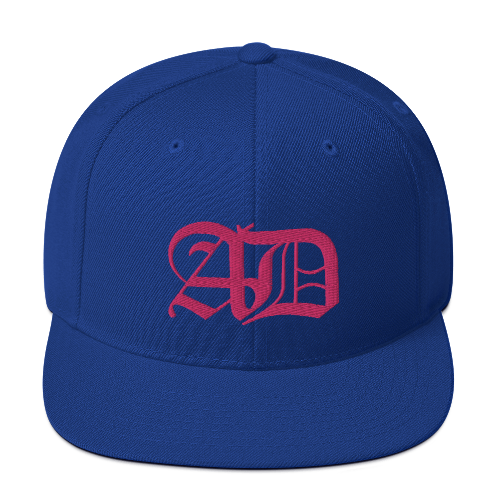 AD Snapback Hat