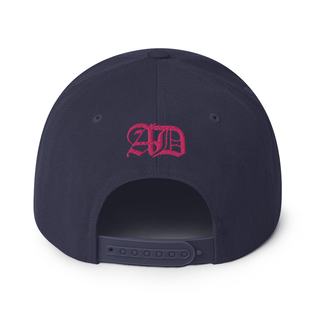 AD Snapback Hat