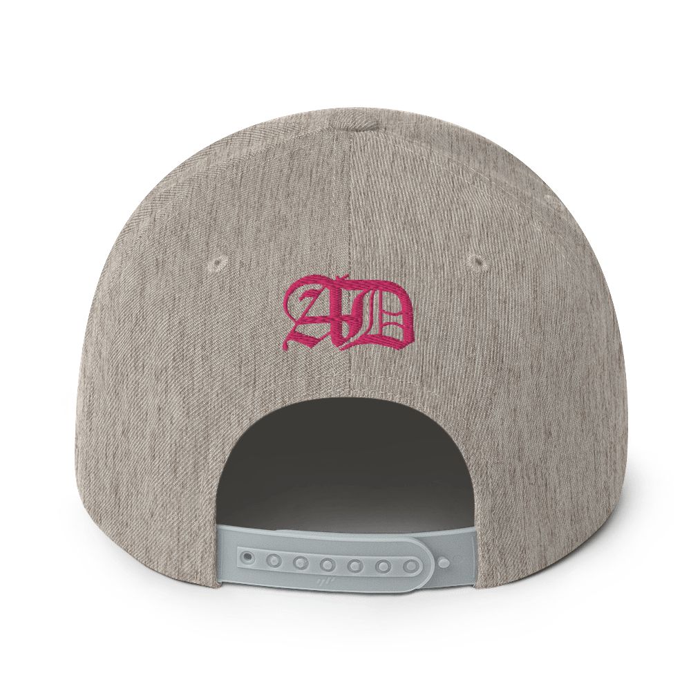 AD Snapback Hat