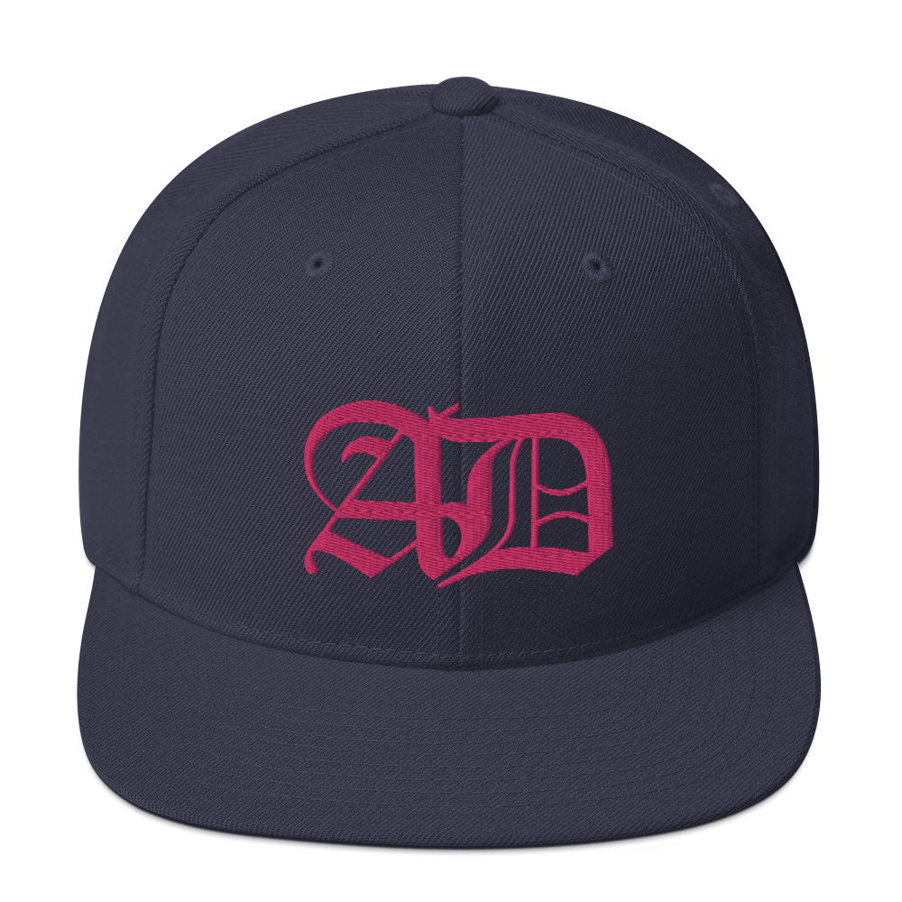 AD Snapback Hat