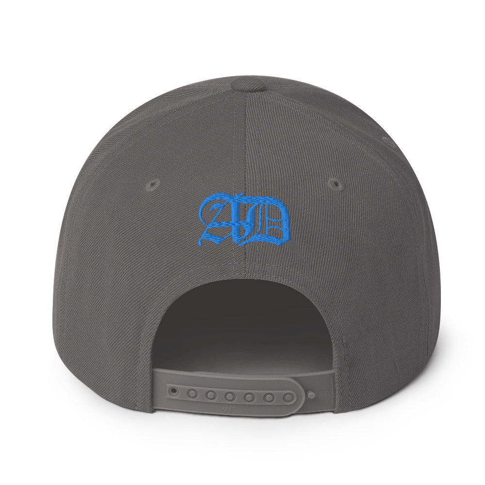 AD Snapback Hat