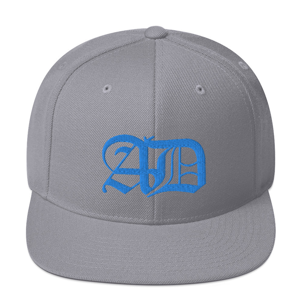 AD Snapback Hat