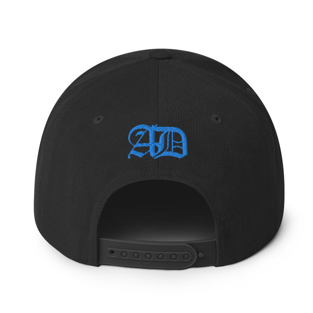AD Snapback Hat