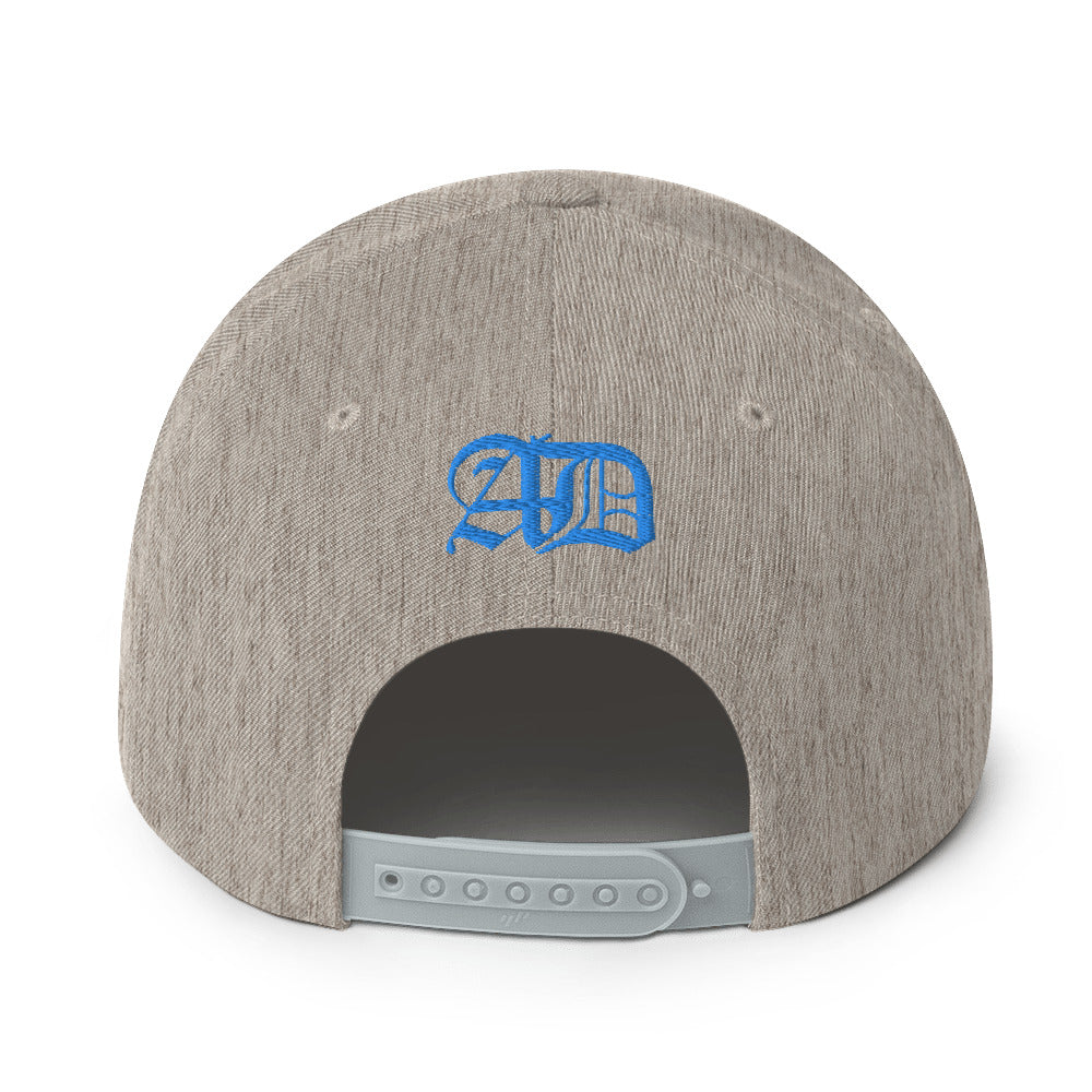 AD Snapback Hat