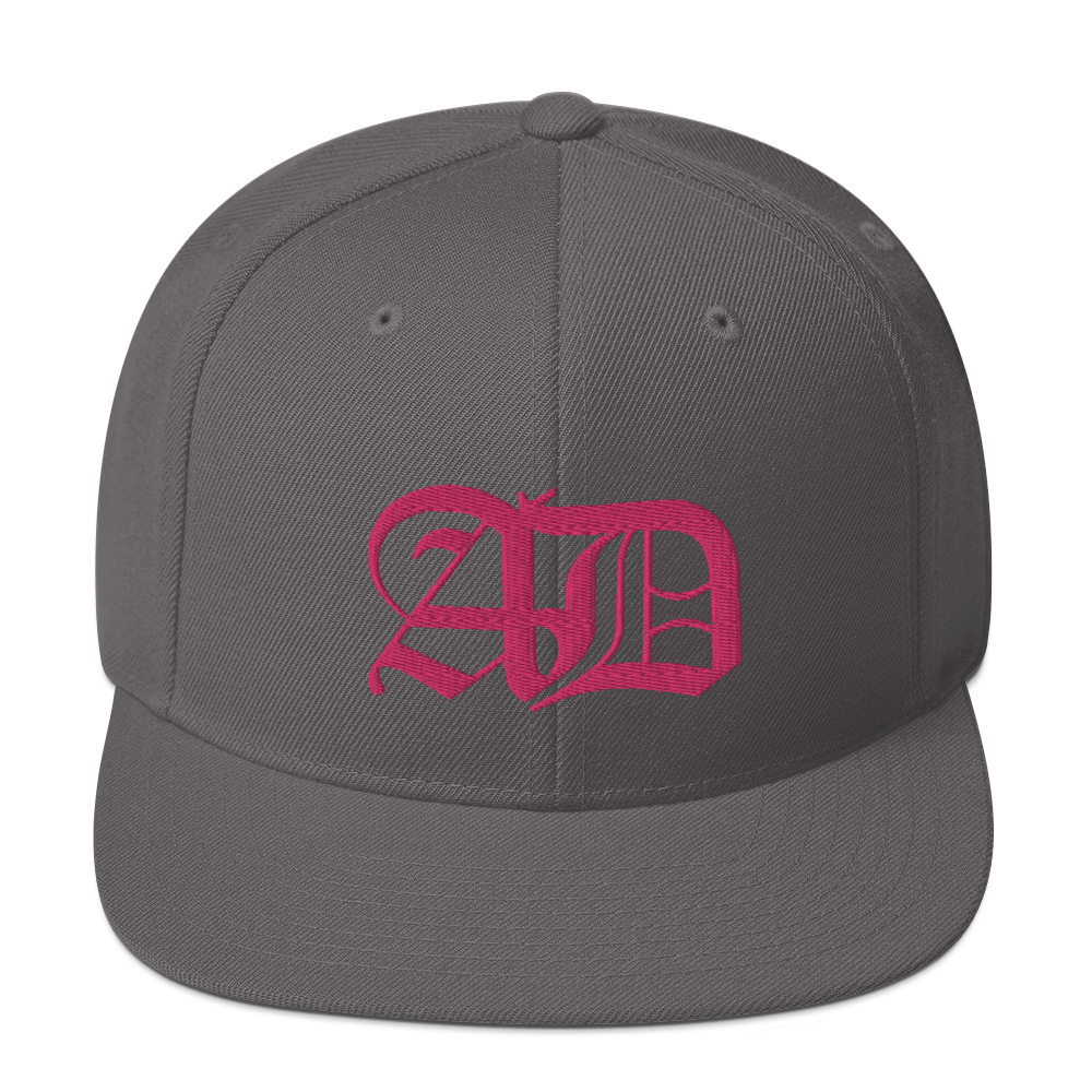 AD Snapback Hat