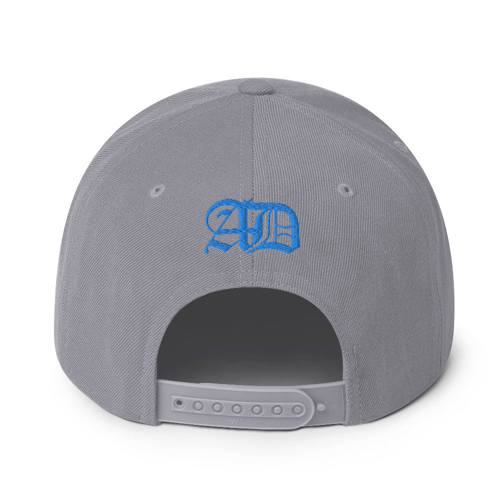 AD Snapback Hat