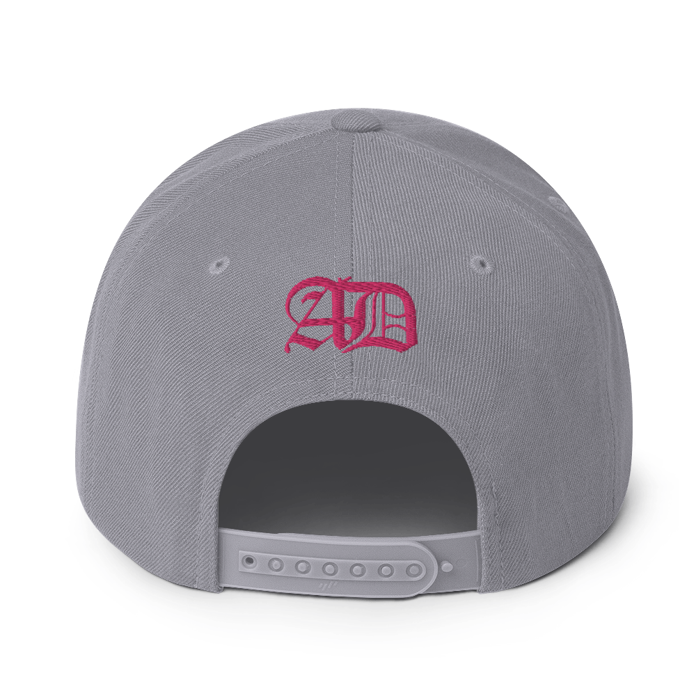 AD Snapback Hat