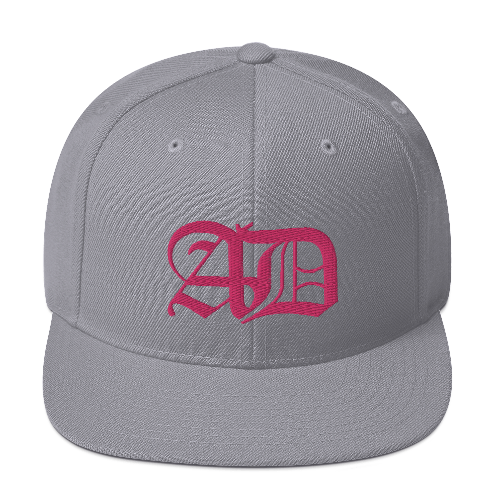 AD Snapback Hat