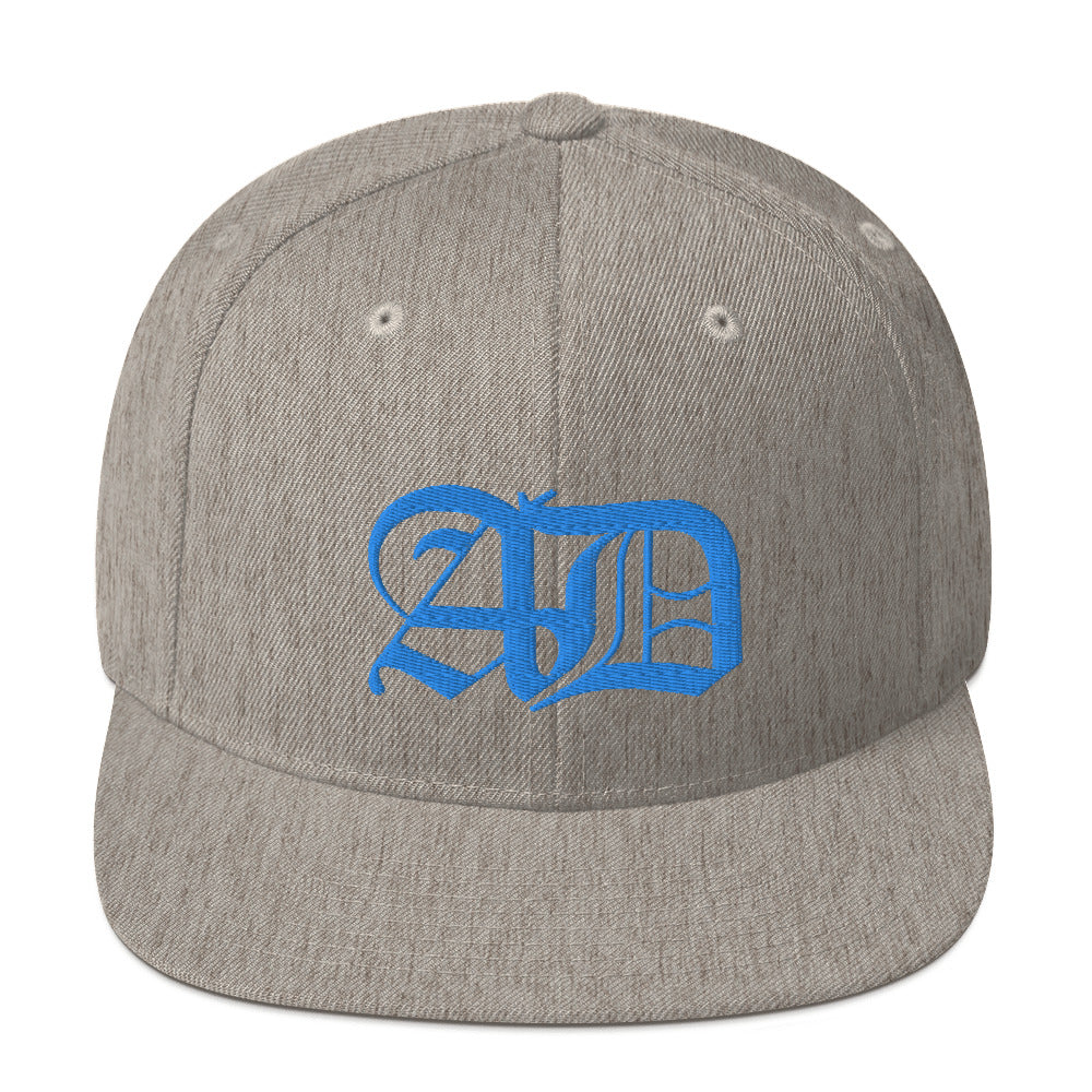 AD Snapback Hat