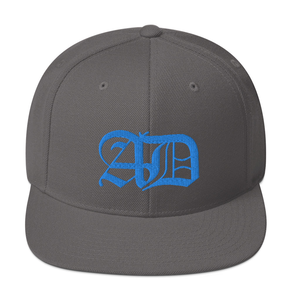 AD Snapback Hat